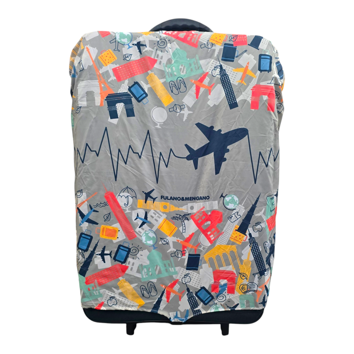 FUNDA ANTIDESGARRO XL - ELECTRO